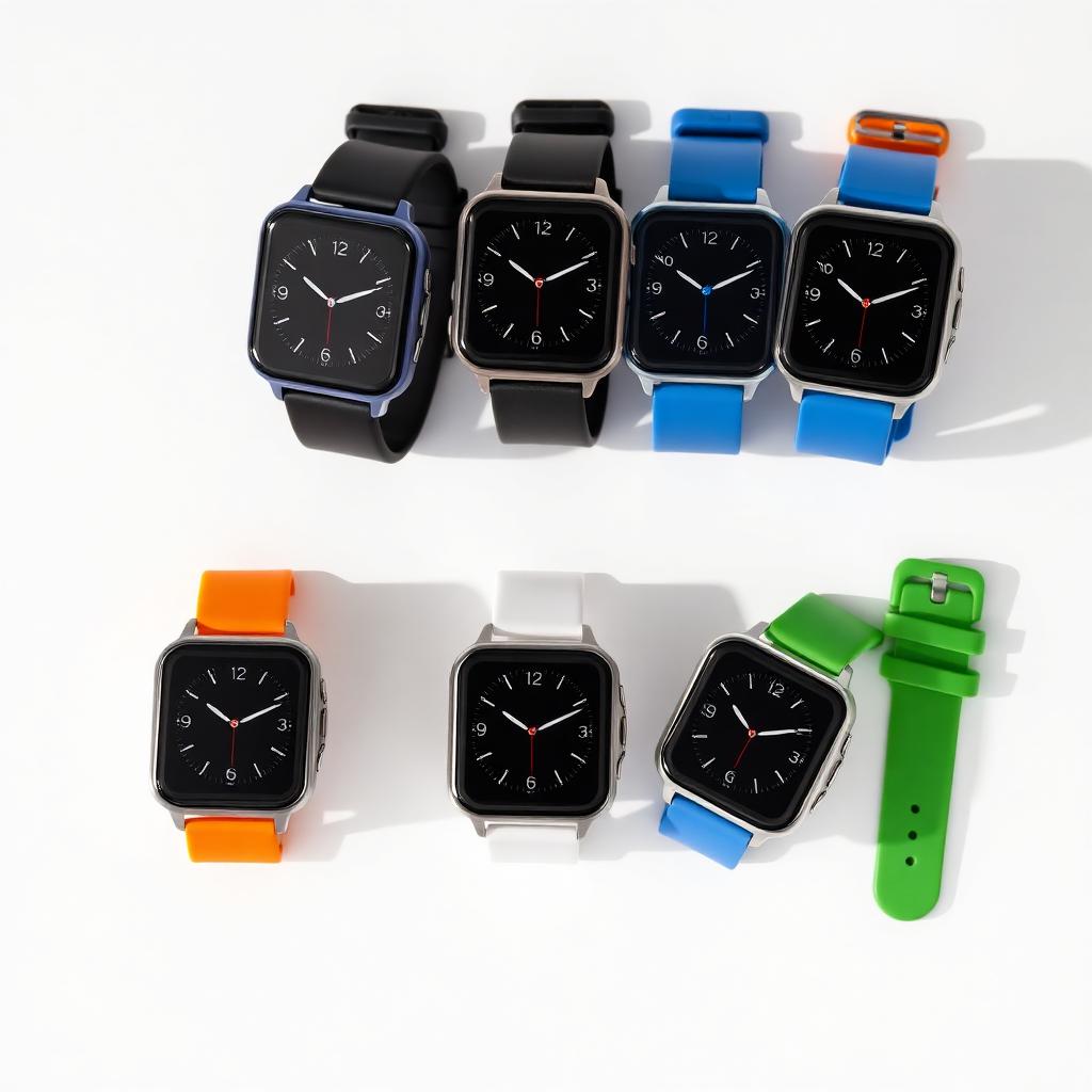 i16 Ultra Smart Watch (Best Seller)